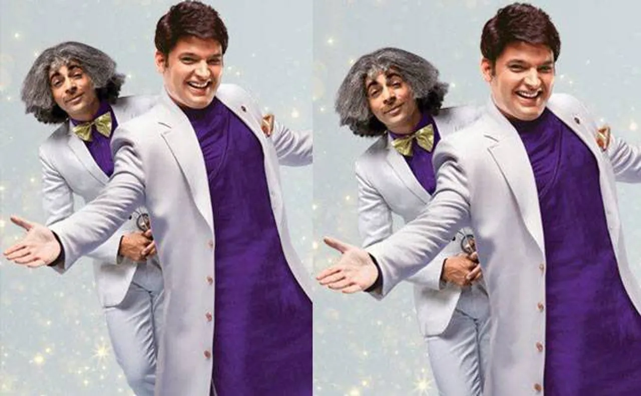 Kapil Sharma wishes Sunil Grover on 40th Birthday: fans rejoice