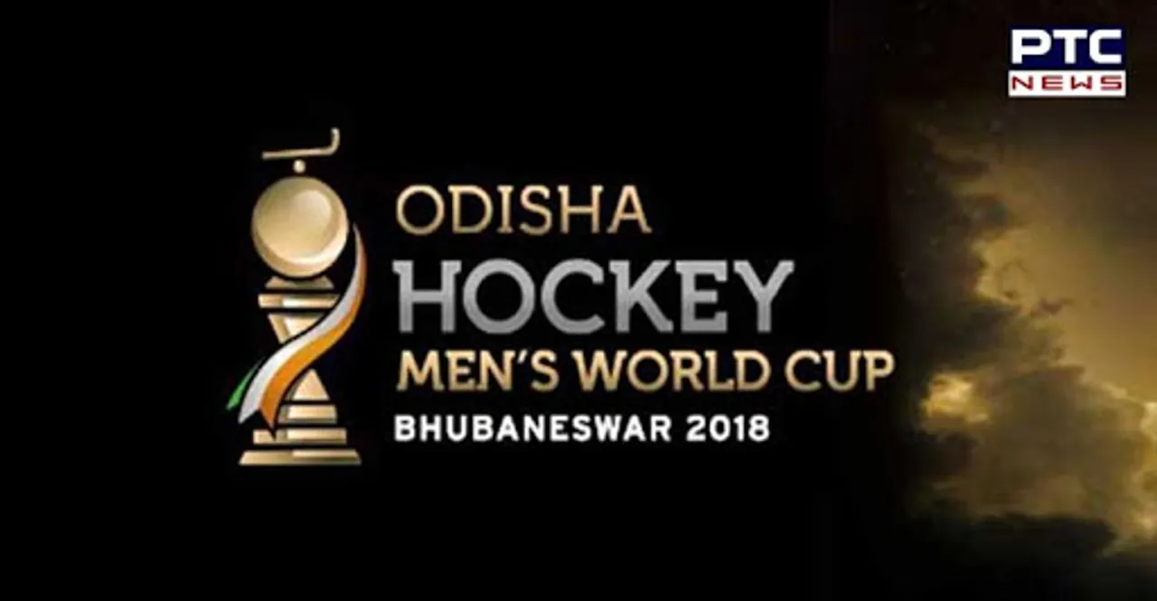 Odisha Hockey Men’s World Cup : Manpreet plays down Elena episode