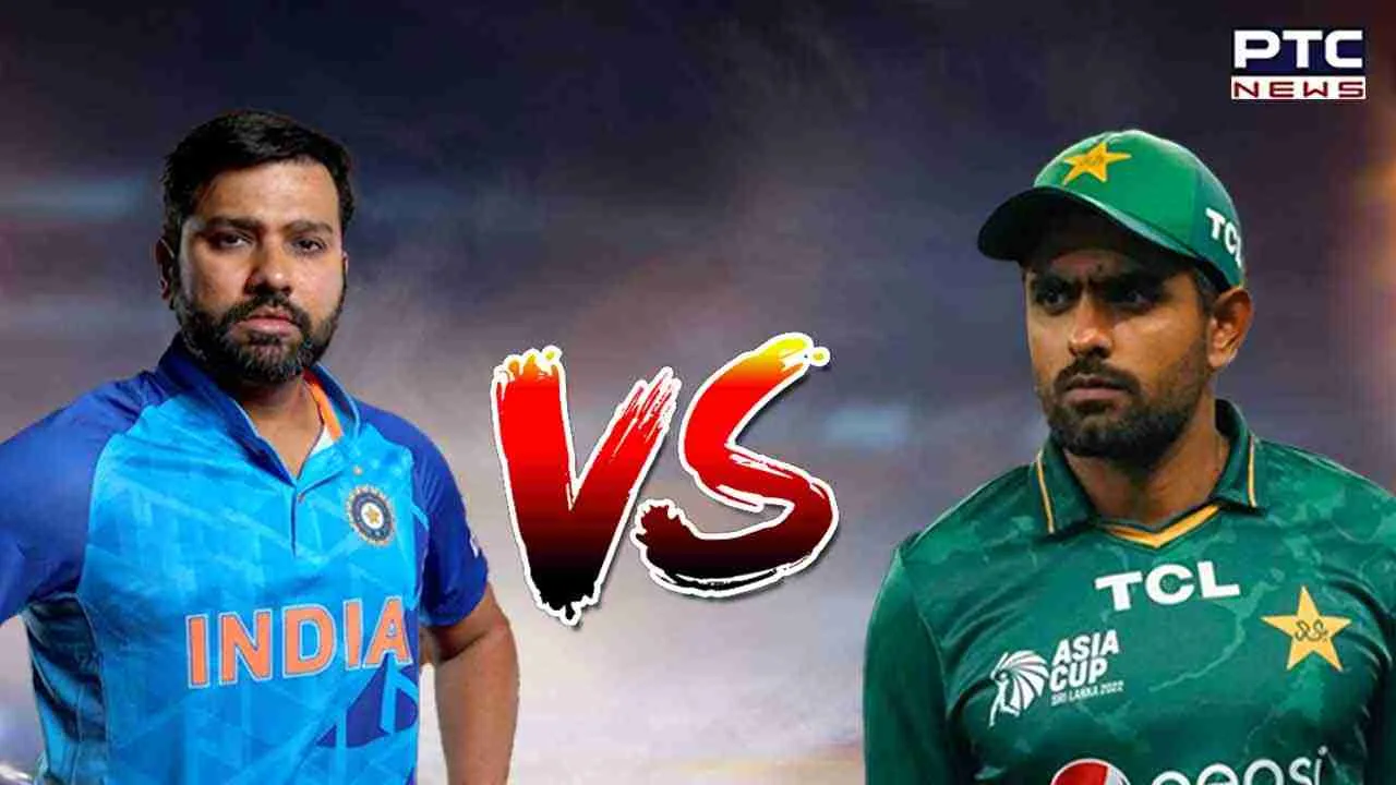 Ind Vs Pak : ਪਹਿਲਾਂ ਬੱਲੇਬਾਜ਼ੀ ਜਾਂ ਗੇਂਦਬਾਜ਼ੀ ਕਰਨਾ ਬਿਹਤਰ ਹੋਵੇਗਾ, ਕੀ ਕਹਿੰਦੀ ਹੈ ਪਿੱਚ? ਜਾਣੋ