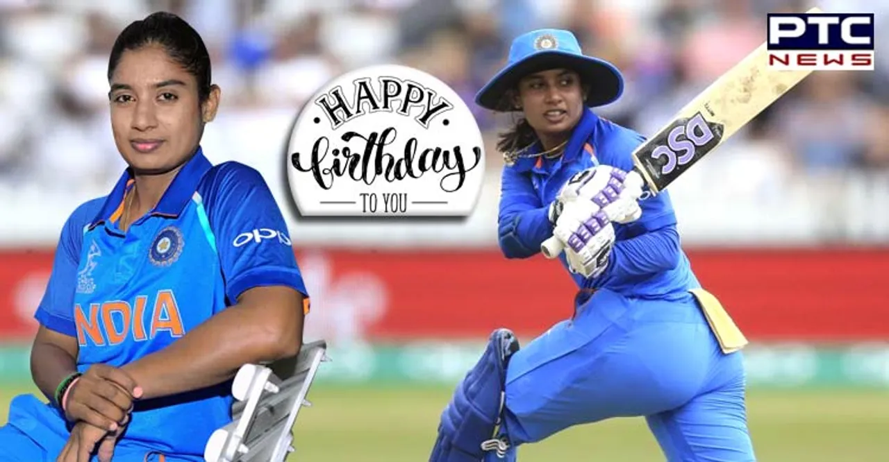 Happy Birthday Mithali Raj: Taapsee Pannu confirms doing biopic of Mithali