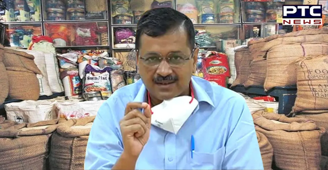 Delhi Lockdown: Free ration for all card holders for next two months, says Arvind Kejriwal