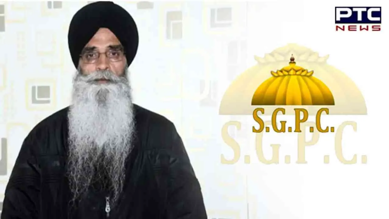 ਬੰਦੀ ਸਿੰਘਾਂ ਦੀ ਰਿਹਾਈ ਲਈ SGPC ਹਮੇਸ਼ਾ ਇਕਜੁੱਟ ਹੋ ਕੇ ਲੜੇਗੀ : ਐਡਵੋਕੇਟ ਧਾਮੀ