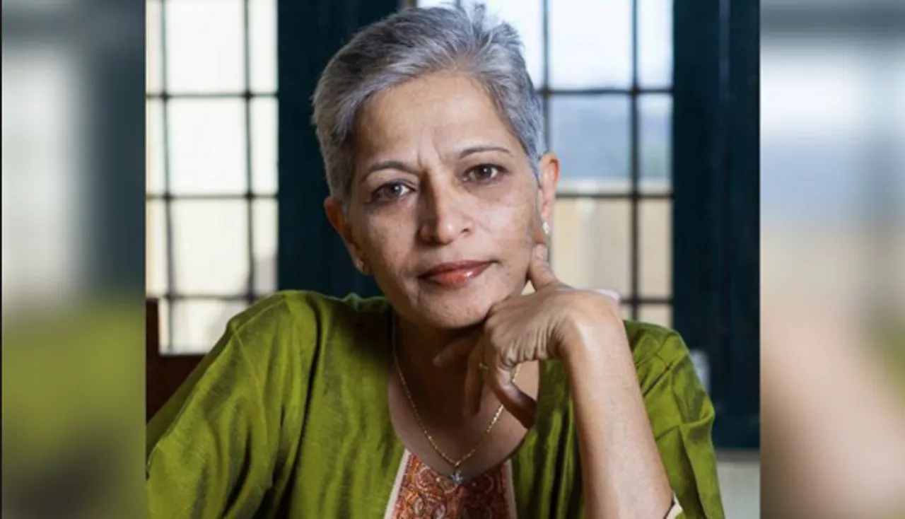 Gauri Lankesh murder case: Man taken into custody by SIT for questioning