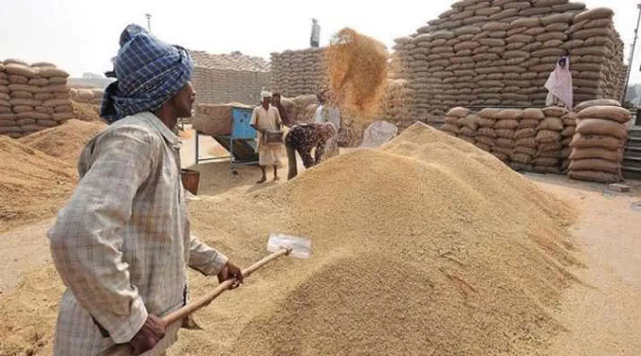 RBI extends CCL limit for Punjab paddy procurement till Nov end