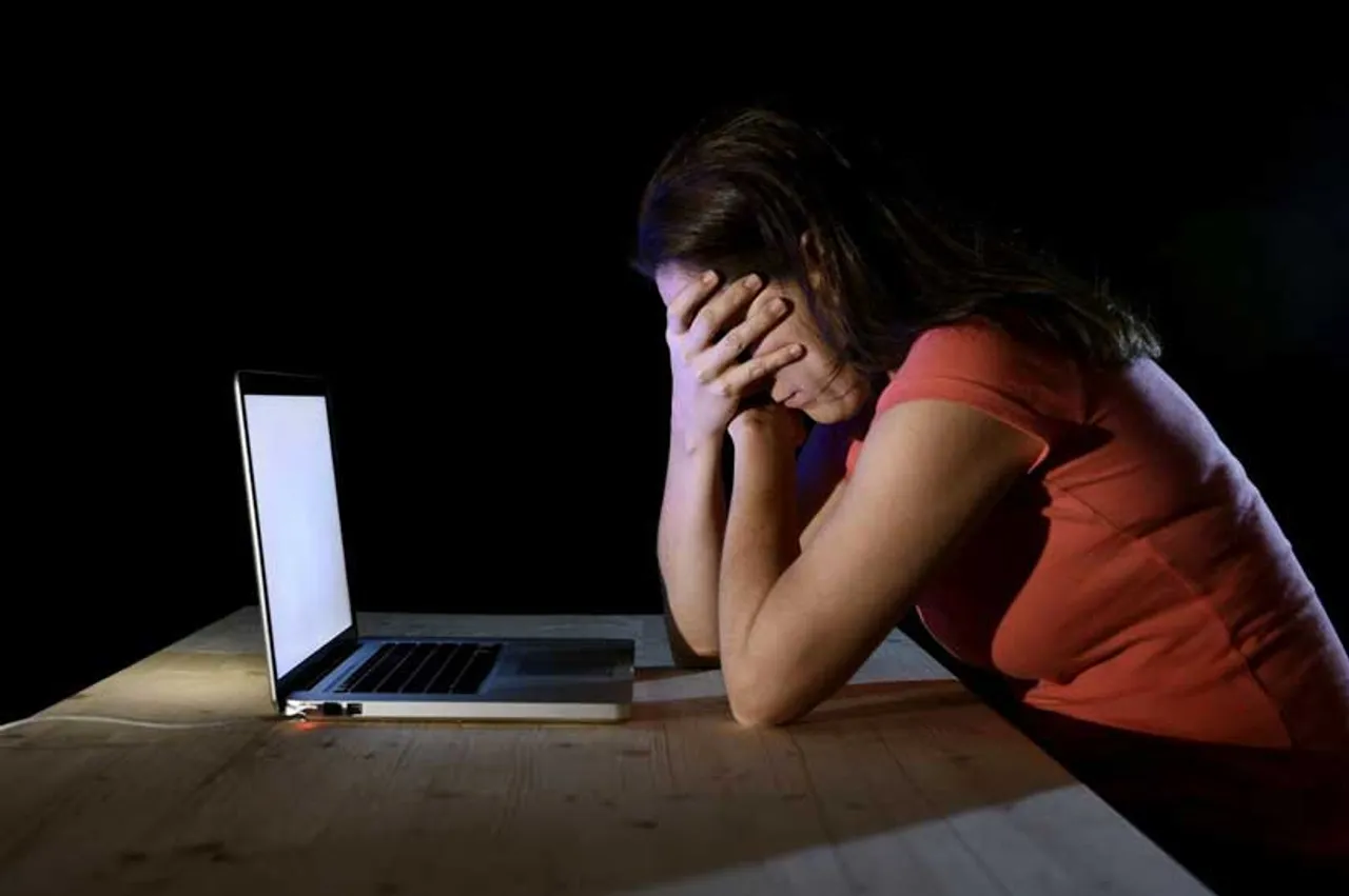 8-12 yr old kids subject to online threats like cyber bullying, video game addiction