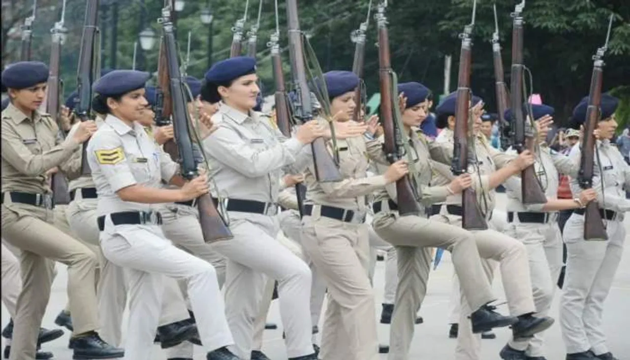 प्रदेश के 50 वर्ष के सफर में महिला पुलिस के योगदान की रिज पर दिखेगी झलक