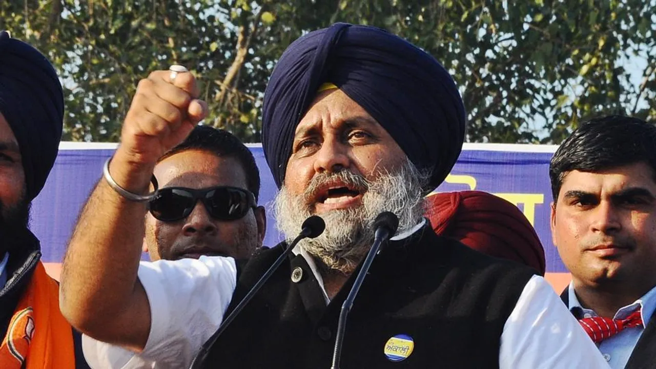 Sukhbir Badal condemns murderous assault on forest officials by sand mafia