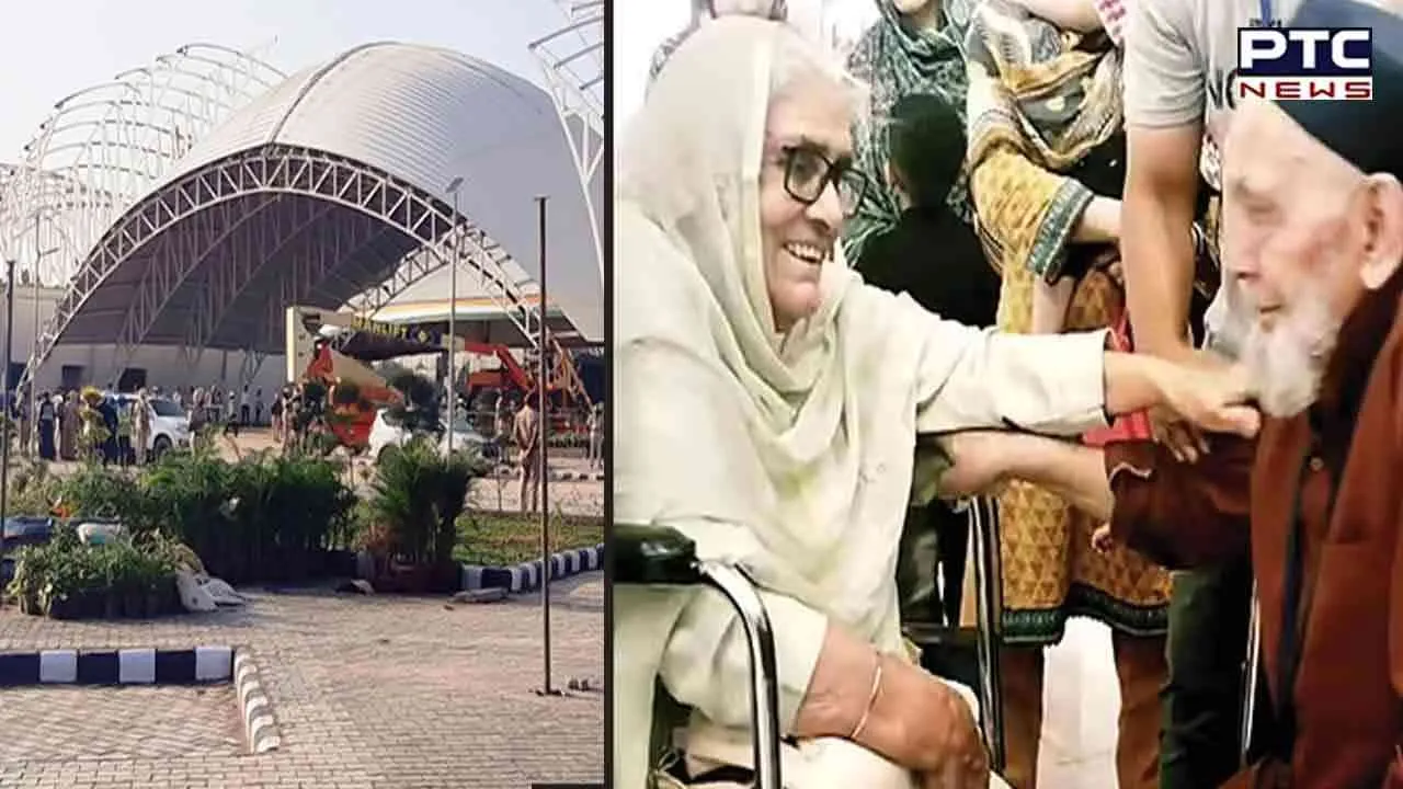 Separated by Partition, Reunited by Fate: Siblings embrace after 75 years at Kartarpur Corridor