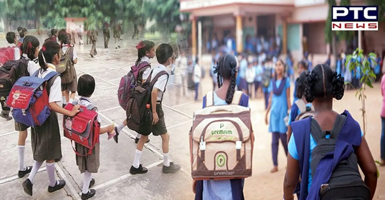 1.6 lakh students shifted from private to government schools