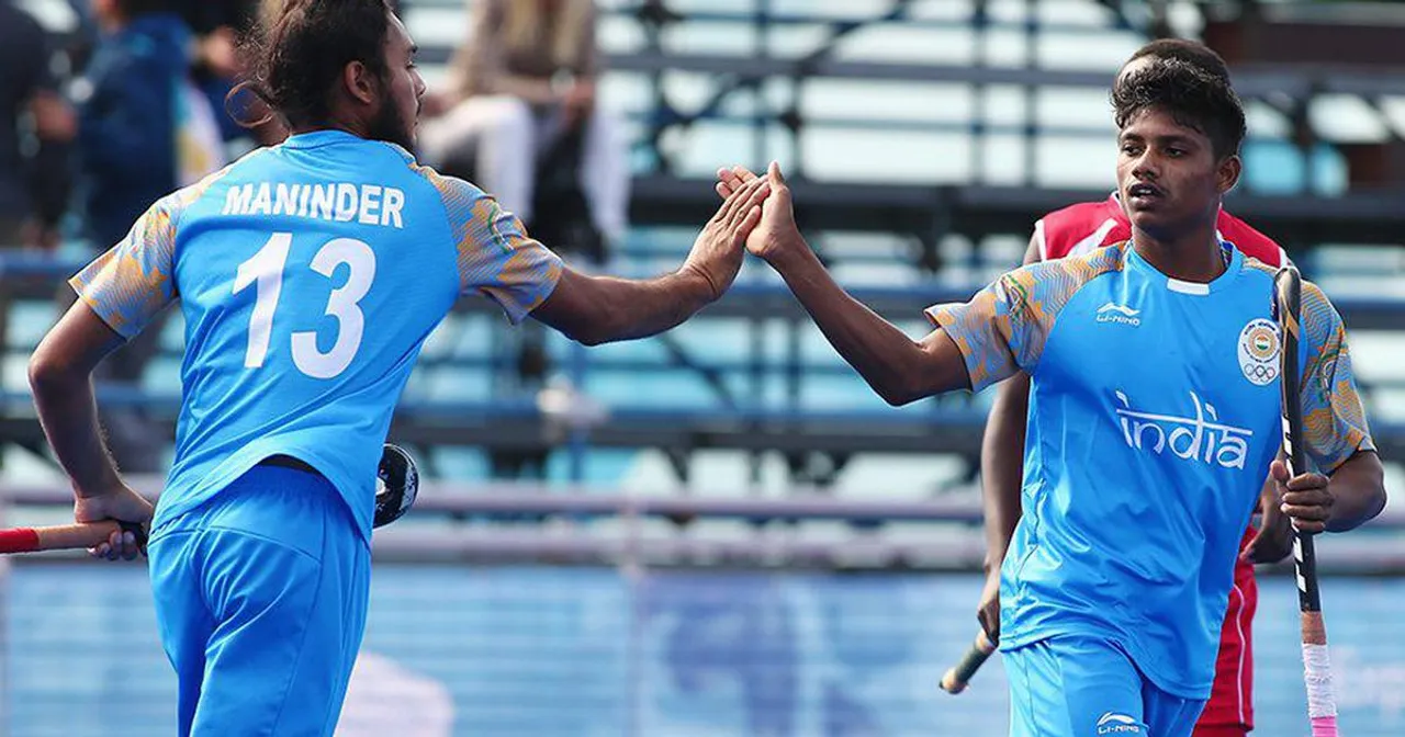 Youth Olympic Games: Hockey 5s: Indian men, women teams advance to semis