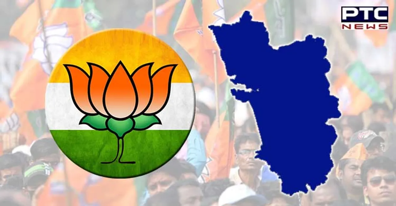 Elections 2022: BJP mocks Congress, says 'stop daydreaming about winning in Goa'