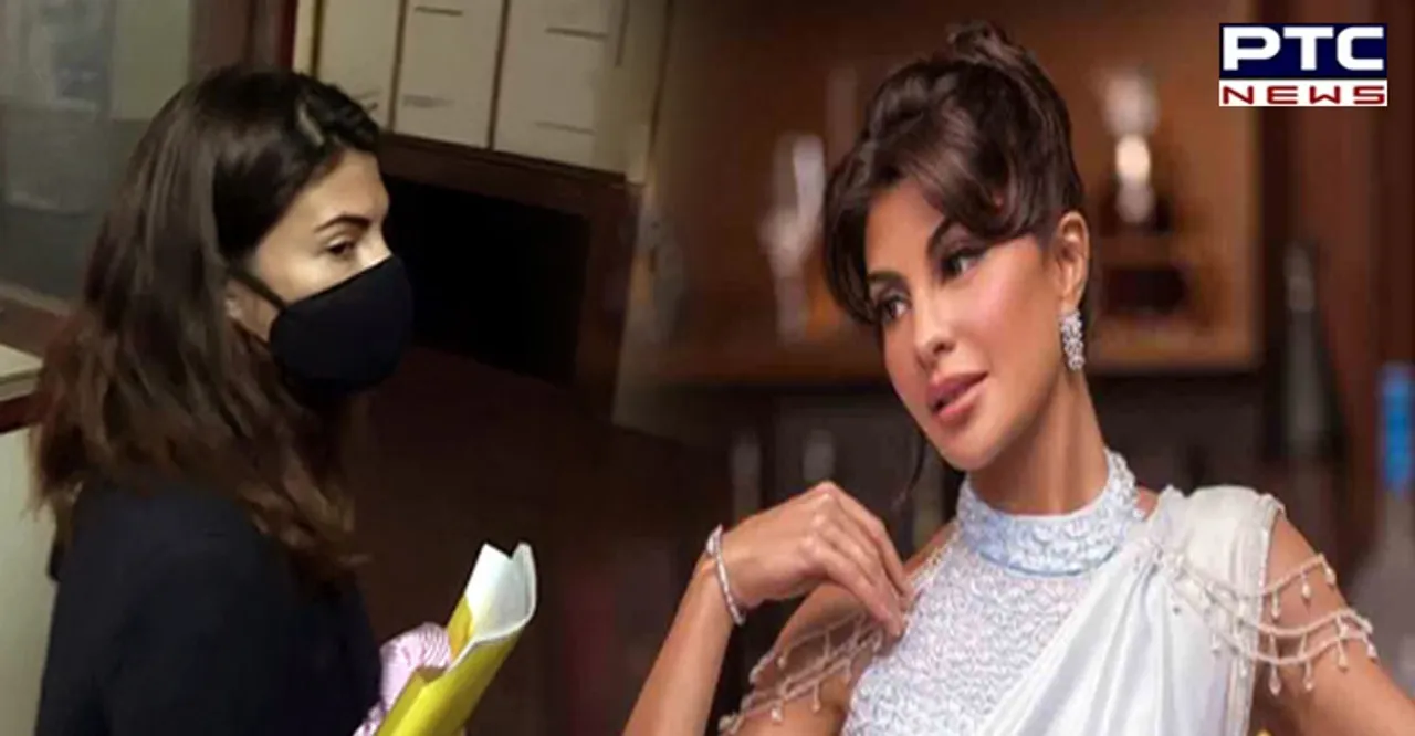 ED attaches Jacqueline Fernandez's assets worth 7.27 crores in money laundering case