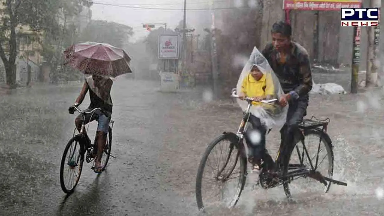 Punjab Weather: ਪੰਜਾਬ 'ਚ ਆਉਣ ਵਾਲੇ 24 ਘੰਟਿਆਂ 'ਚ ਜਲ-ਥਲ ਕਰੇਗਾ ਮੀਂਹ!  ਮੌਸਮ ਵਿਭਾਗ ਦਾ ਅਲਰਟ ਜਾਰੀ