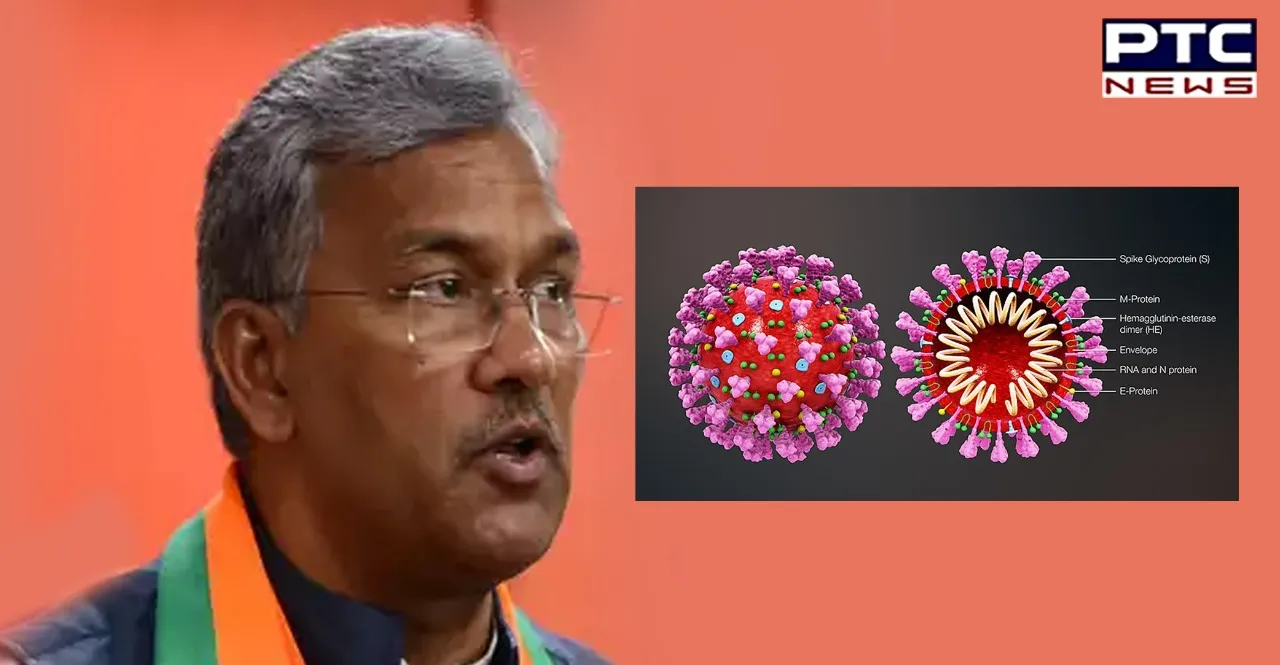 Coronavirus is living organism, it has right to live, says ex-CM Trivendra Singh Rawat