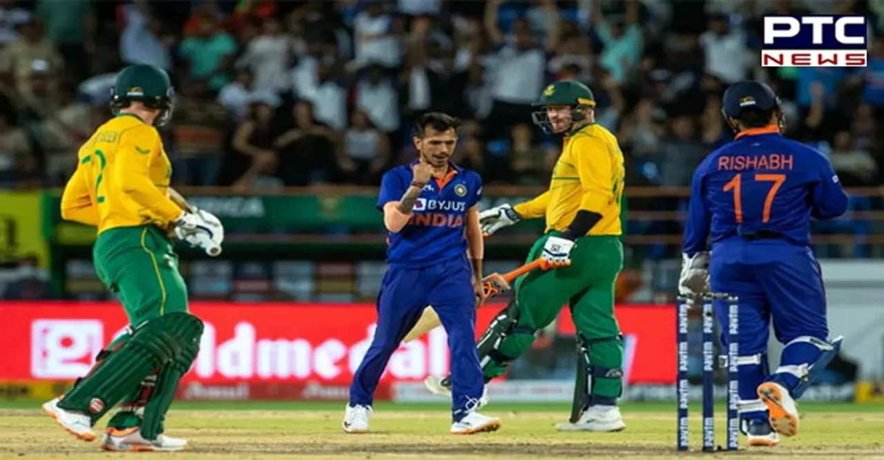 India registers biggest win in terms of runs against South Africa in T20Is