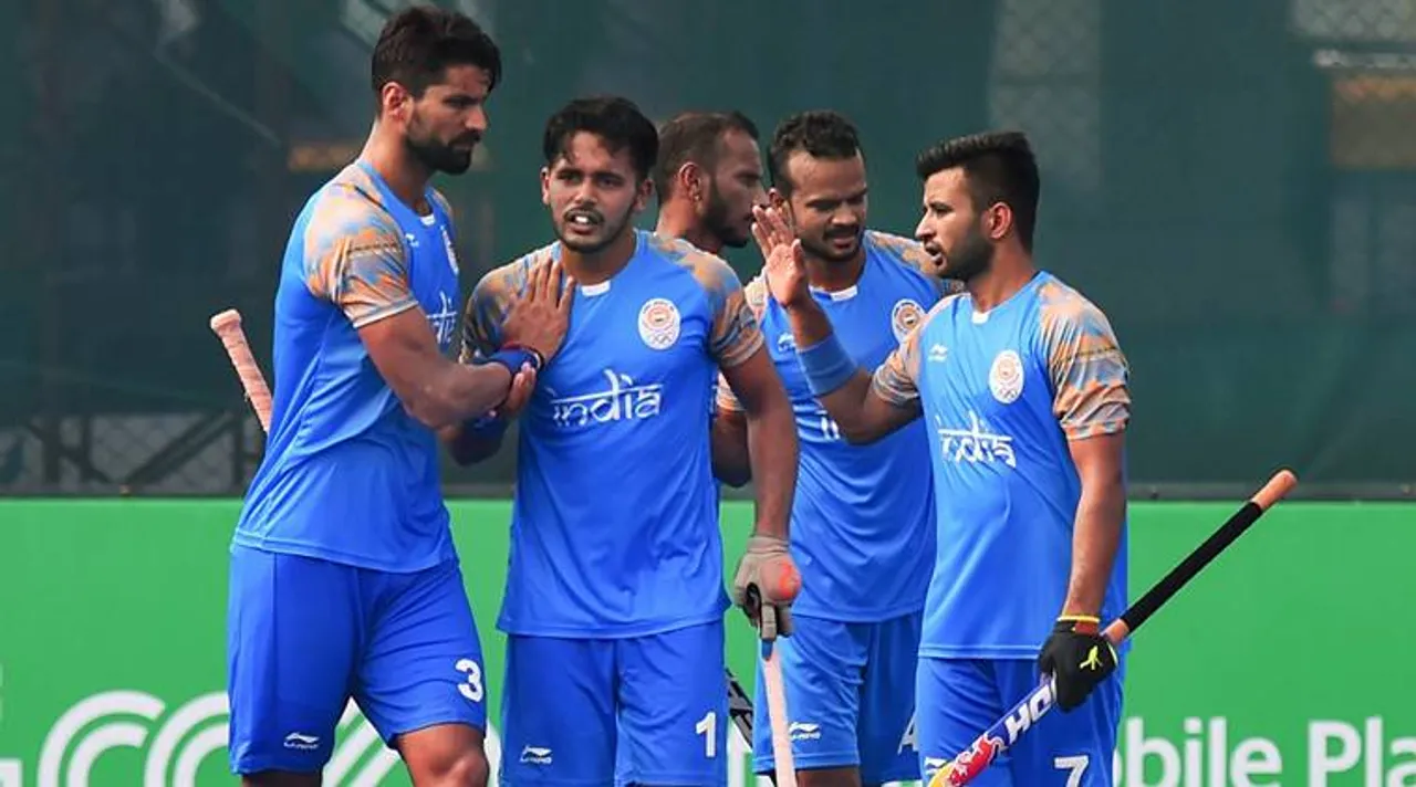 Sultan of Johor Cup Hockey: India loses gold medal match to Great Britain