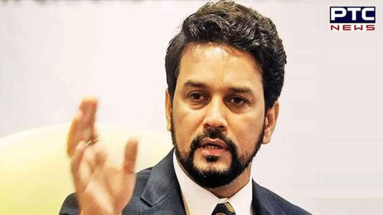 Pegasus is in his mind, nowhere else: Anurag Thakur on Rahul Gandhi's fresh snooping charge