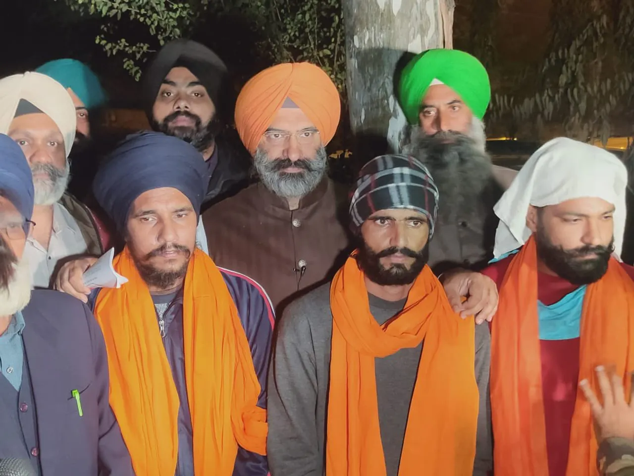 DSGMC ਦੀਆਂ ਕੋਸ਼ਿਸ਼ਾਂ ਸਦਕਾ ਹੋਰ ਕਿਸਾਨਾਂ ਨੂੰ ਮਿਲੀ ਜ਼ਮਾਨਤ, ਹਰ ਕਿਸਾਨ ਦਾ ਕੇਸ ਲੜਨ ਦਾ ਦਿੱਤਾ ਭਰੋਸਾ