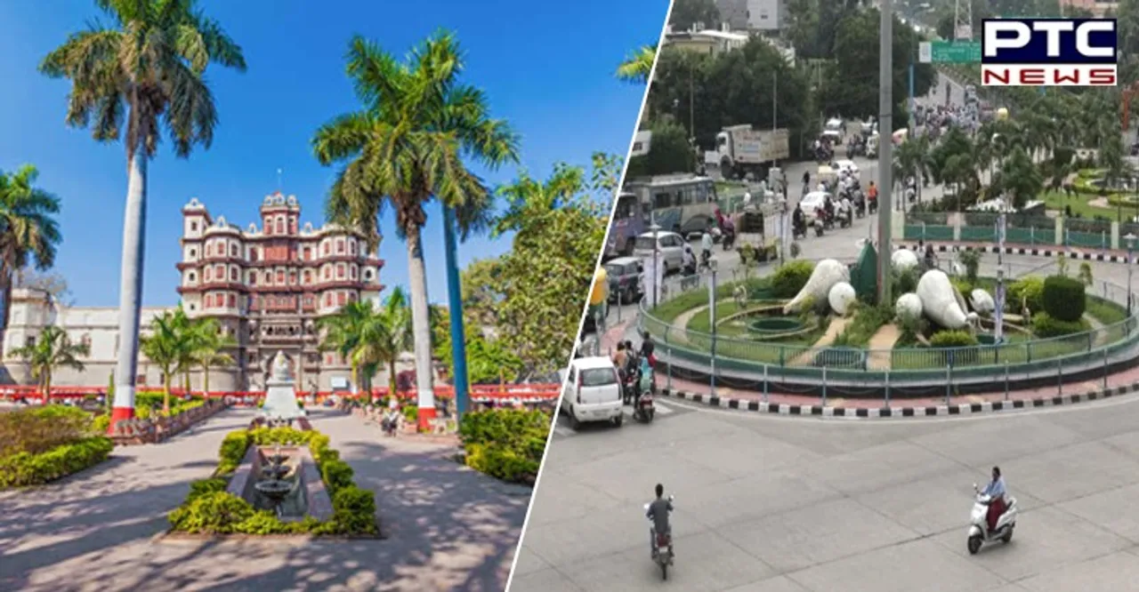 Indore ranks India's cleanest city for 5th consecutive year