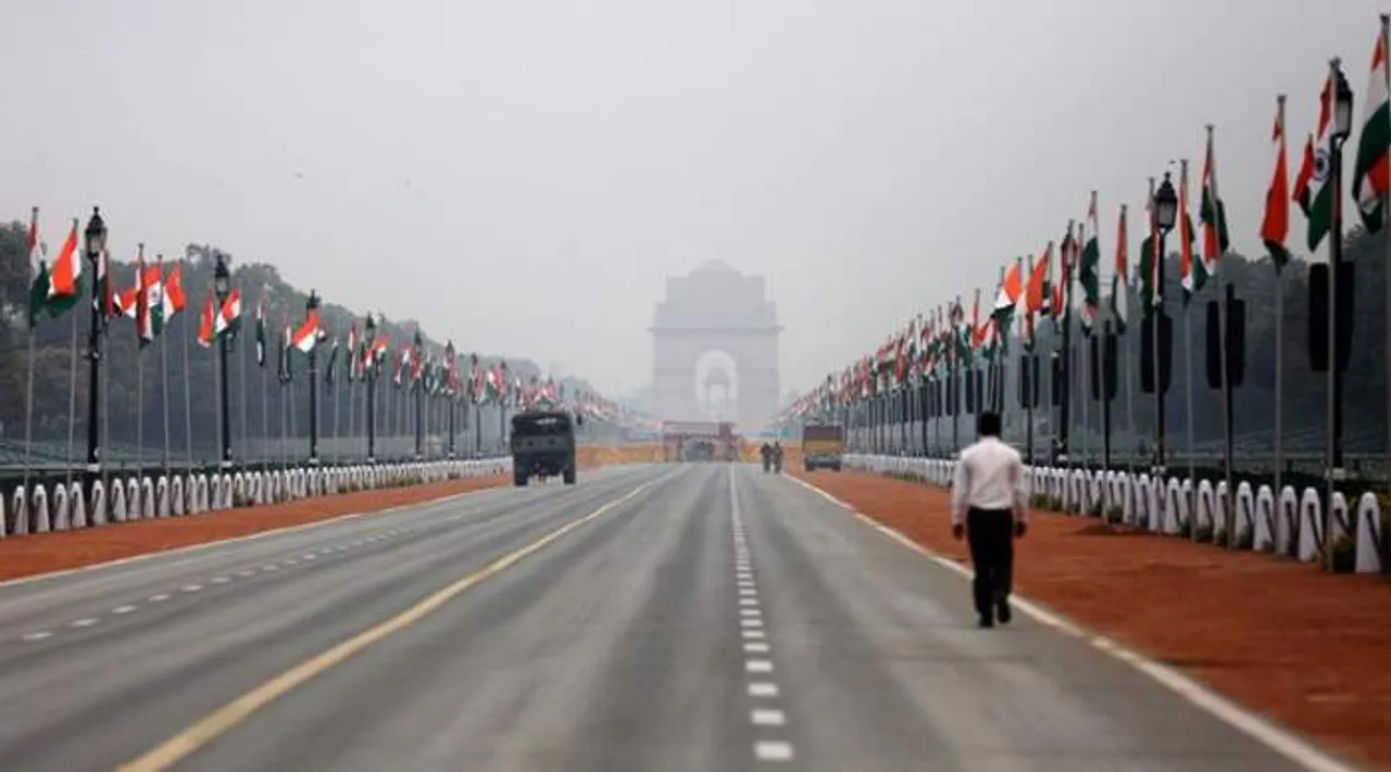 Several Delhi roads to be shut for Republic Day parade, police say make travel plans in advance