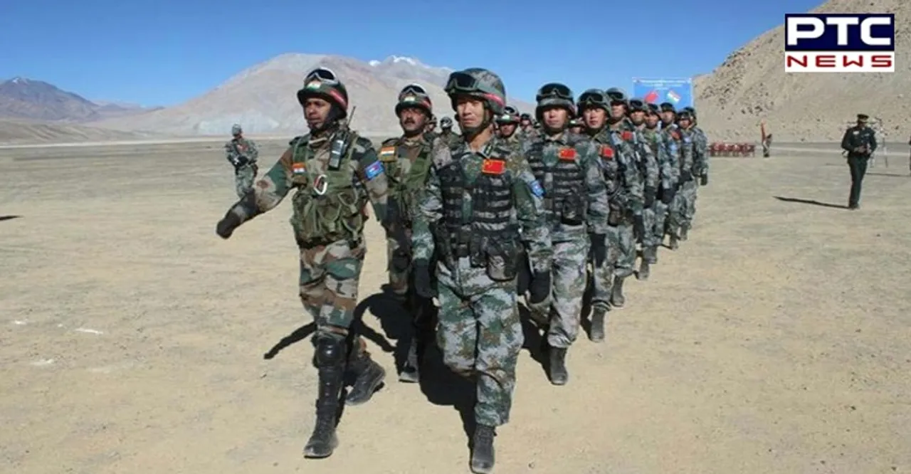 China moves back tents, troops by 1-2 km in Galwan valley, heavy armoured vehicles still present
