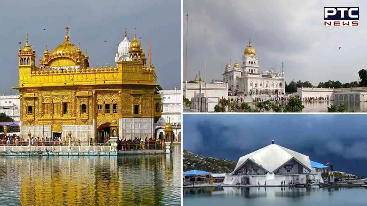 Baisakhi 2023: Famous Gurdwaras you can visit this harvest season