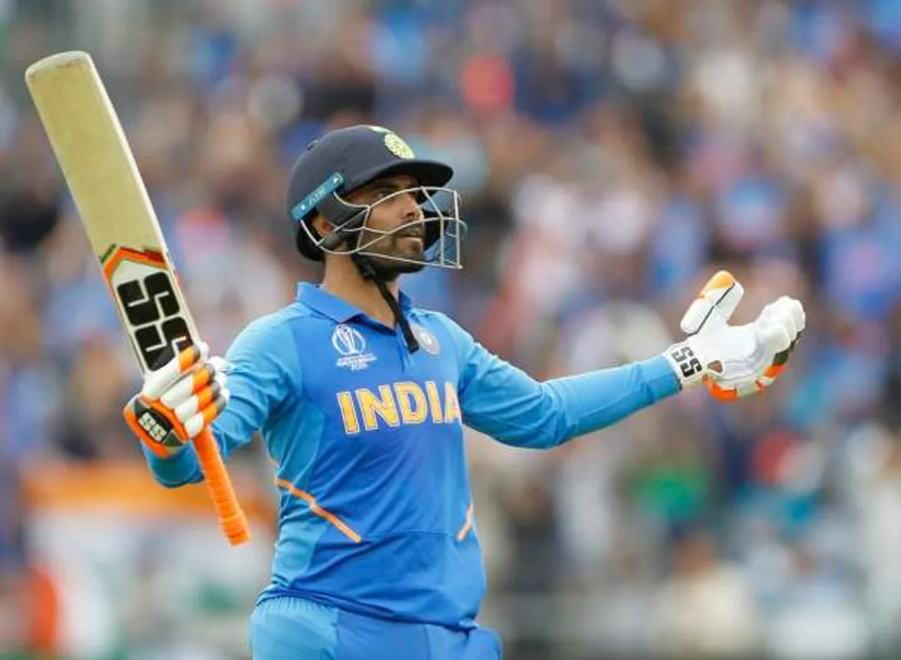 ICC World Cup 2019: Manjrekar praises Jadeja for his all-round display against NZ