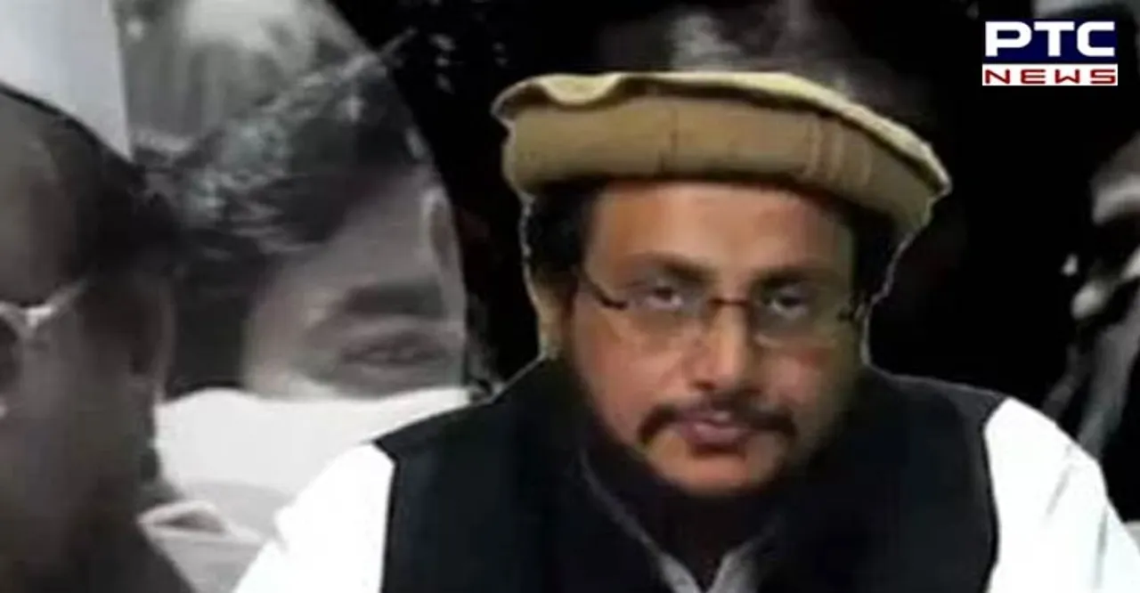 हाफिज सईद का बेटा आतंकी घोषित, अफगानिस्तान में भारत के रच रहा साजिशें