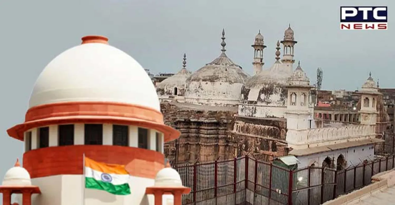 Gyanvapi Mosque survey report submitted in Varanasi court