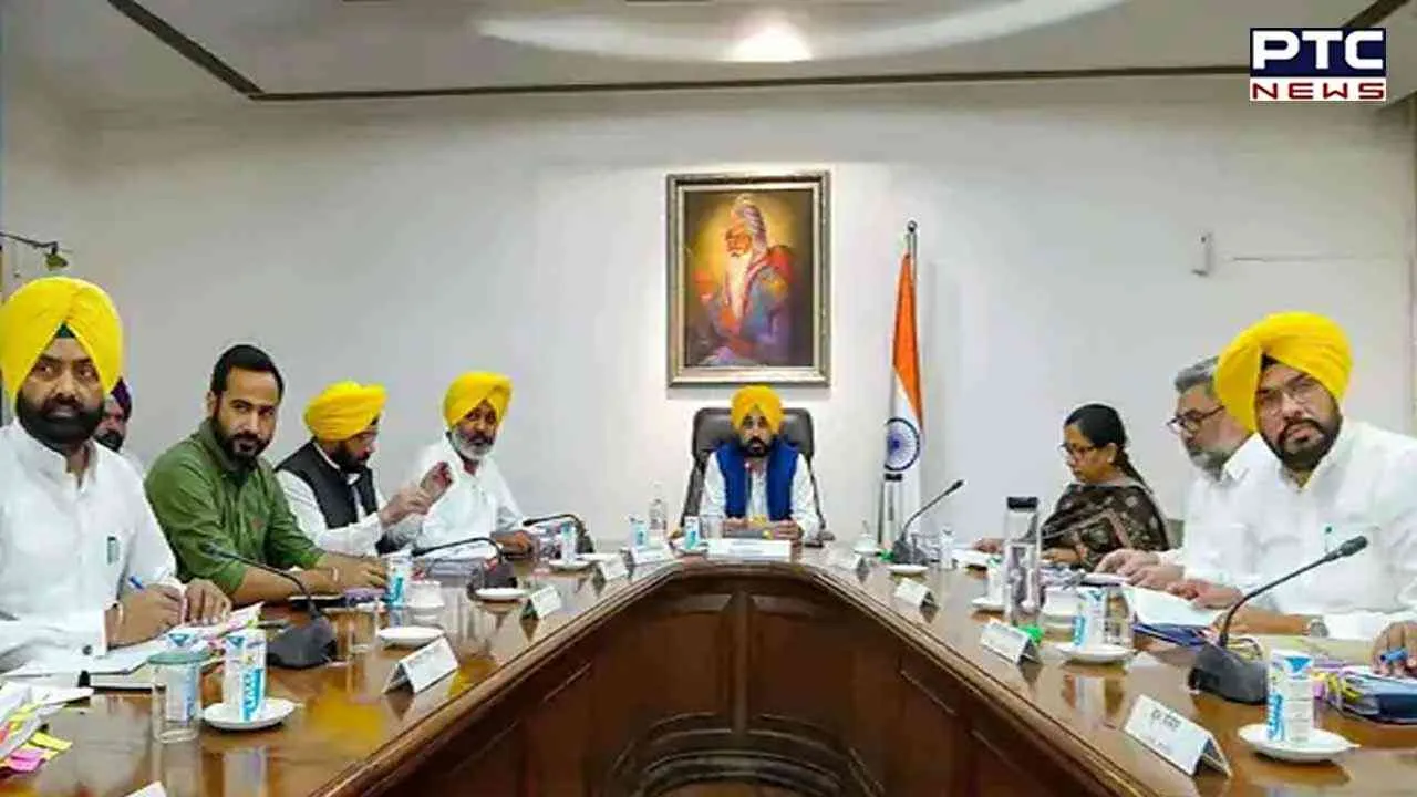 Punjab Cabinet Reshuffle: ਅੱਜ ਮਾਨ ਕੈਬਨਿਟ ‘ਚ ਹੋਵੇਗਾ ਫੇਰਬਦਲ; 2 ਨਵੇਂ ਮੰਤਰੀਆਂ ਦੀ ਕੈਬਨਿਟ ‘ਚ ਹੋਵੇਗੀ ਐਂਟਰੀ