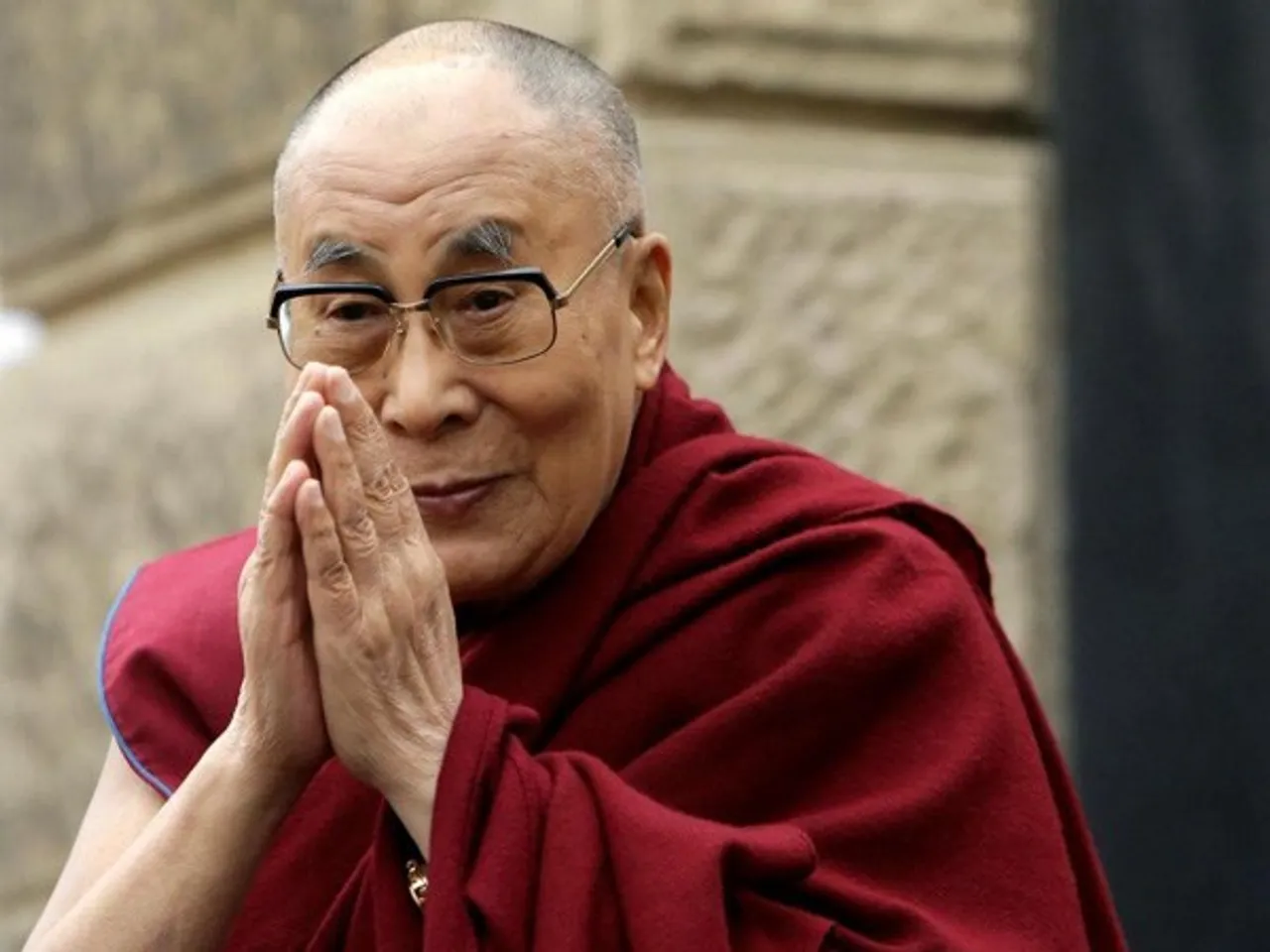 Dalai Lama admitted to New Delhi hospital