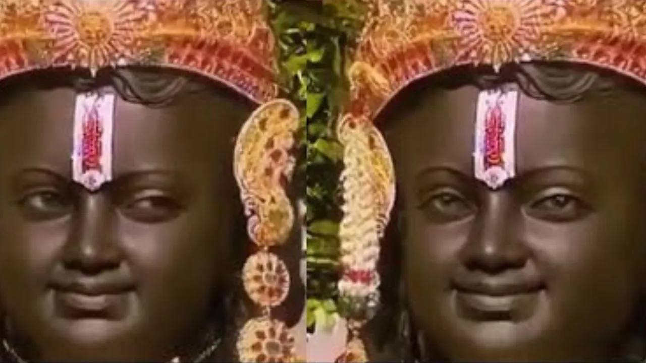  Ram Lalla Idol viral Video
