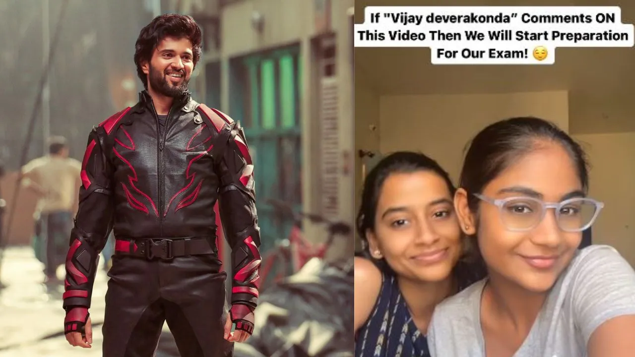 Vijay Deverakonda Surprises Fans with Heartwarming Gesture on Instagram