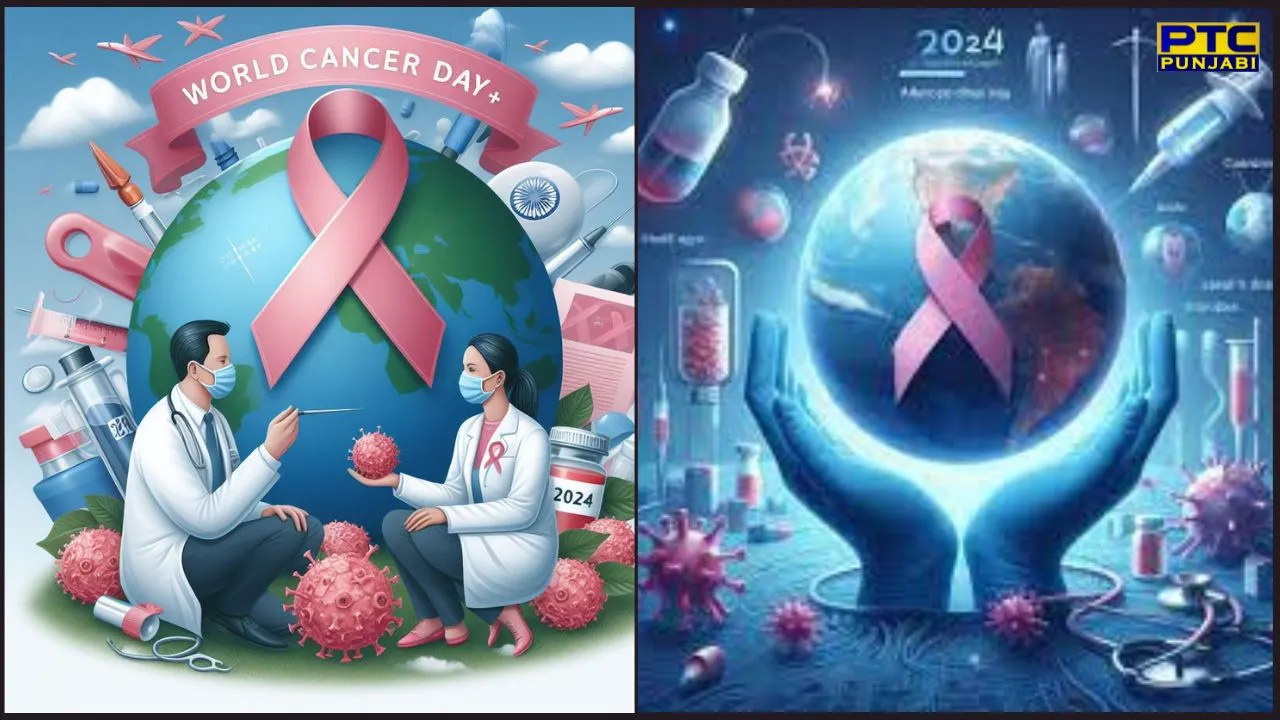 World Cancer Day 2024  