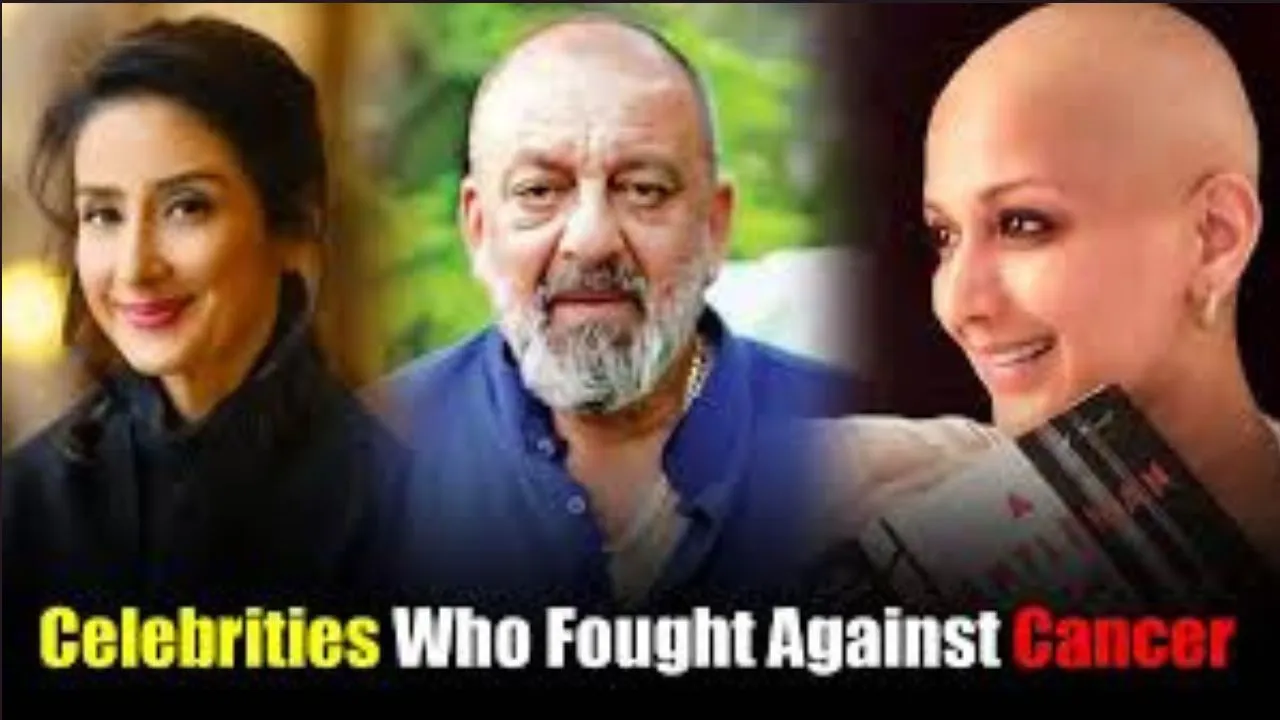 indian celebs who fought the battle against cancer