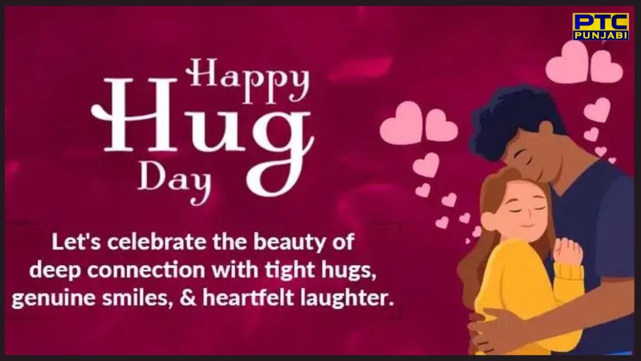  Hug Day 2024 wishes