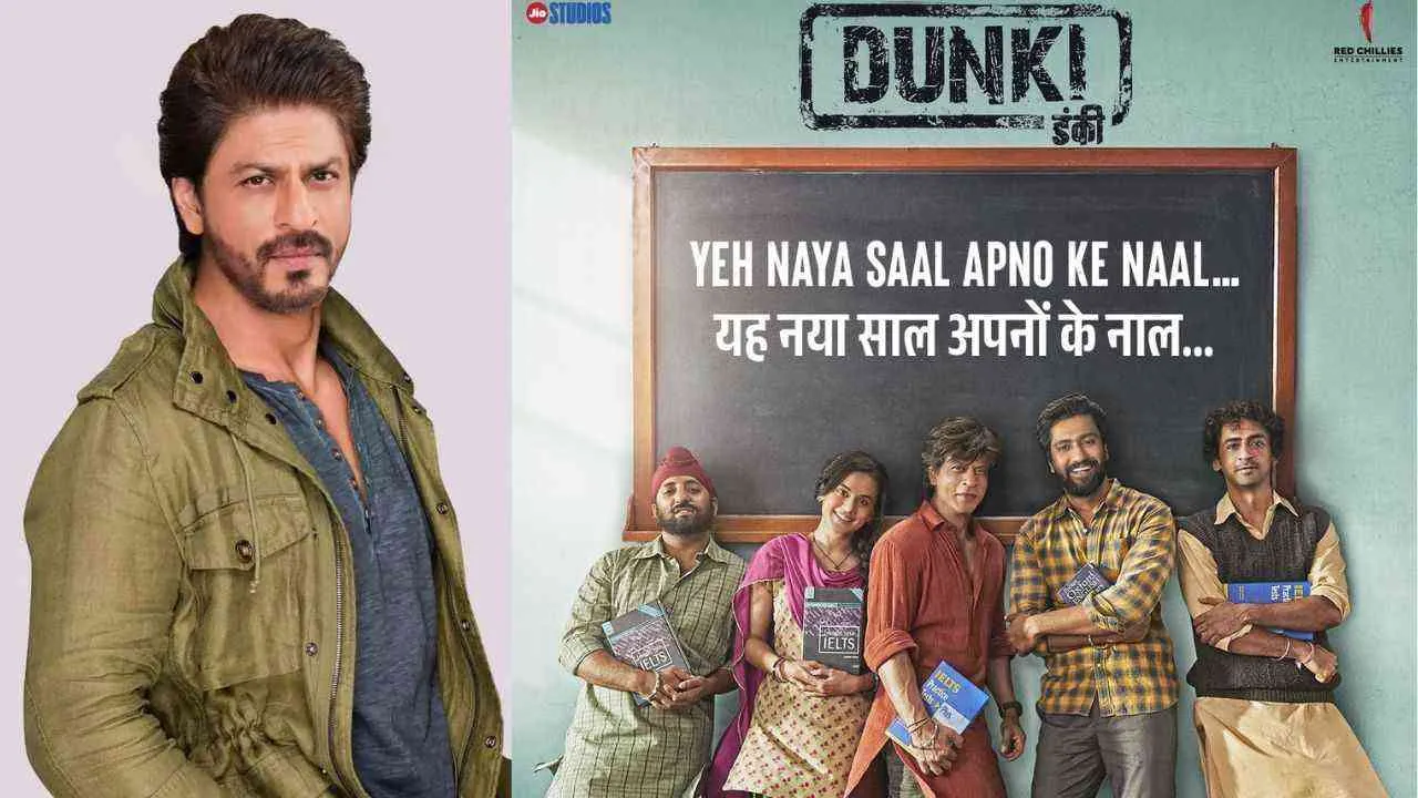 Dunki Trailer: Here&#039;s What To Expect from Shah Rukh Khan and Rajkumar Hiran&#039;s Mega Blockbuster