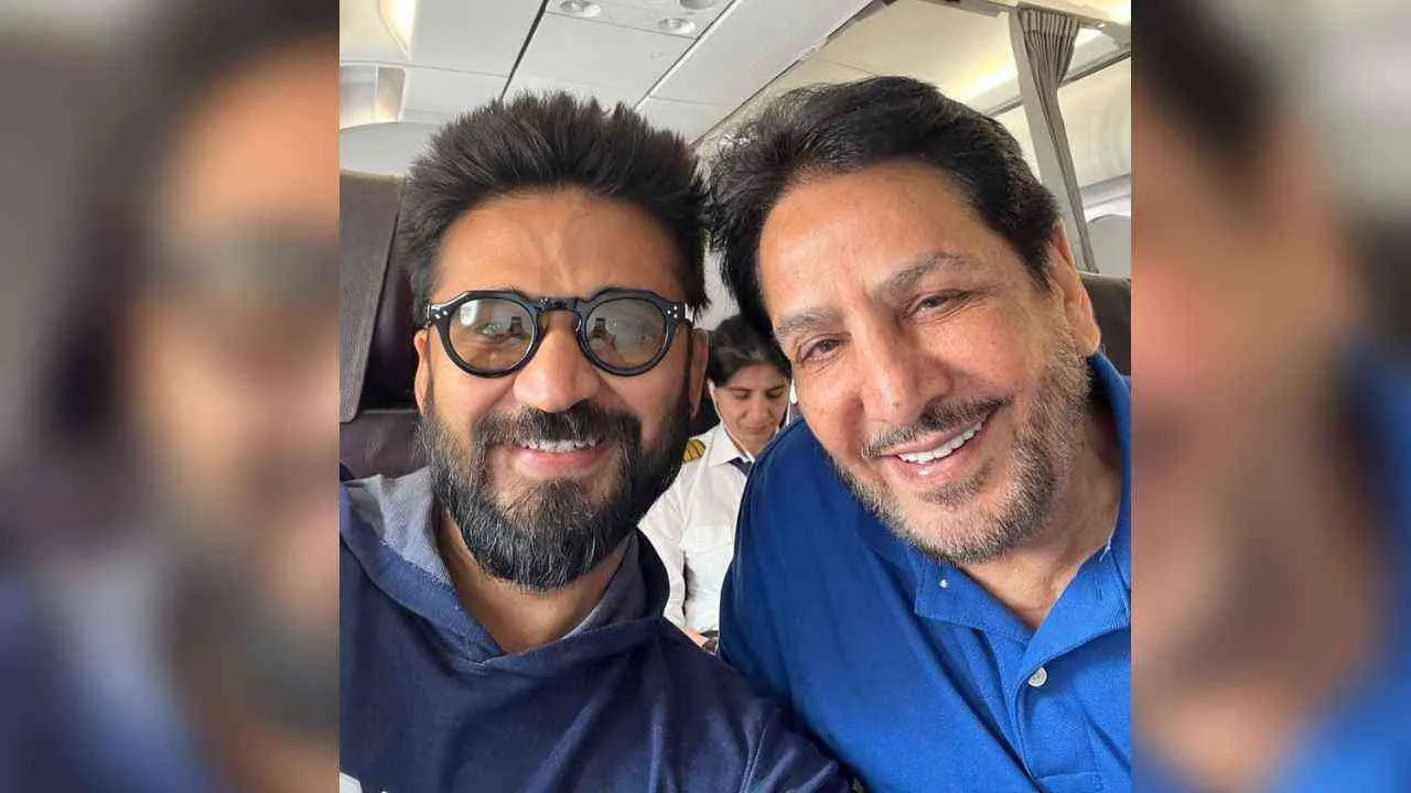 Bollywood singer Amit Trivedi shares his &#039;fan boy&#039; moment with legendary singer Gurdas Maan