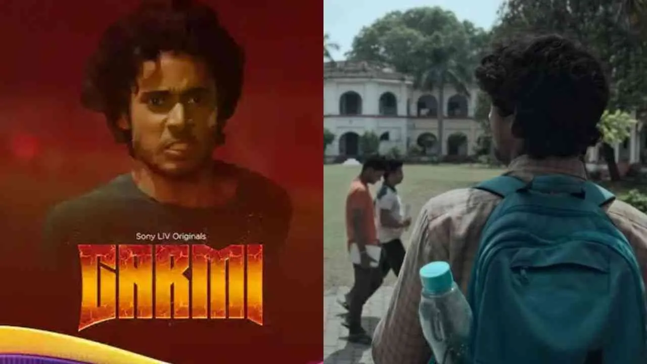 OTT series &#039;Garmi&#039; teaser out now; All you need to know about SonyLIV&#039;s new show