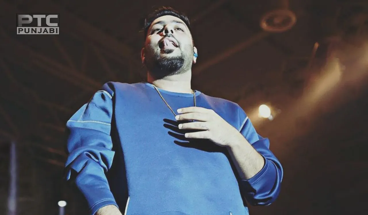 BADSHAH BECOMES THE FIRST INDIAN MUSICIAN TO BE INVITED AT ARIA MUSIC AWARDS