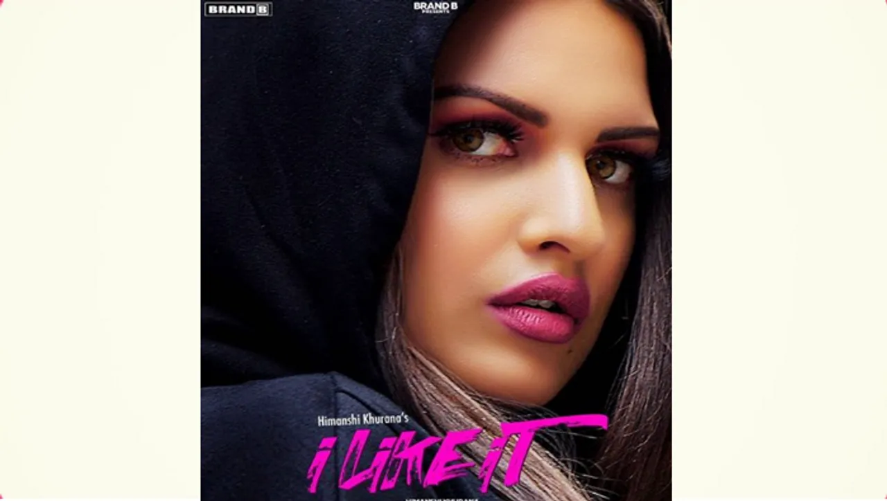 Himanshi Khurana's Latest Song 'I Like It' Coming Soon. Details Inside