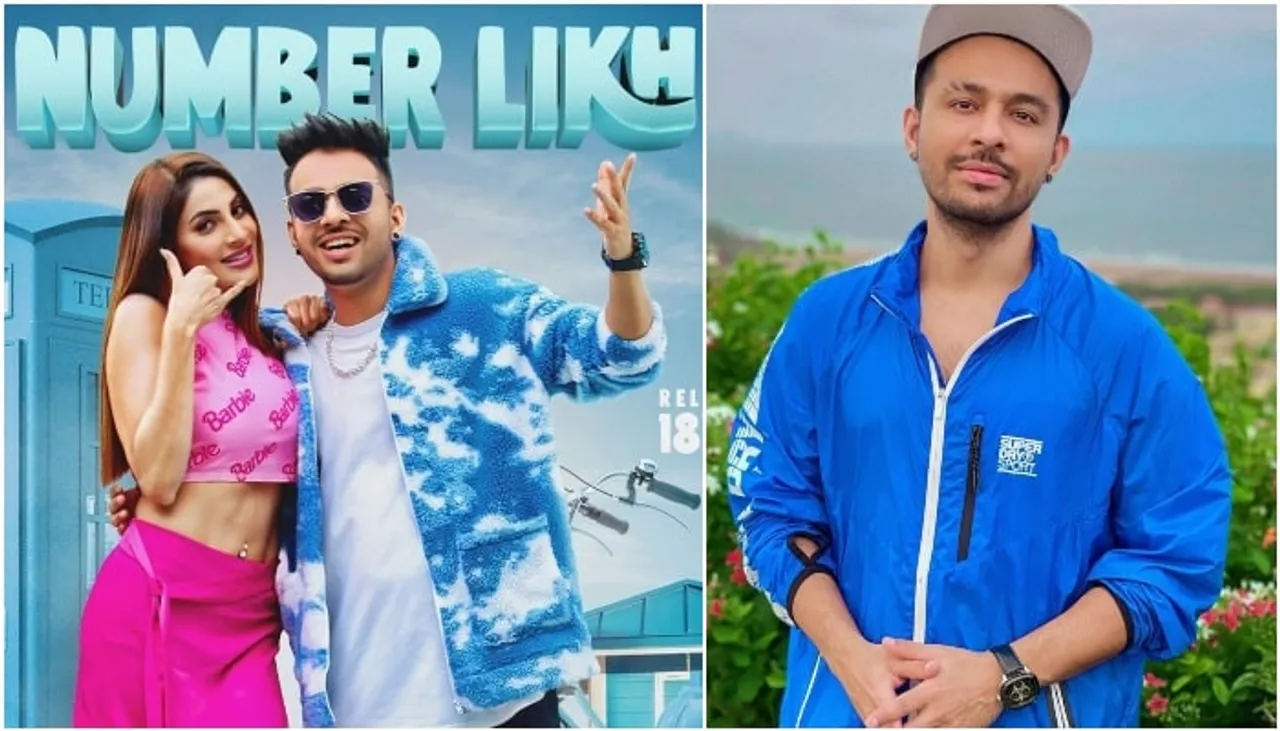 Tony Kakkar will drop his new song 'Number Likh' on 'THIS' date featuring Nikki Tamboli!