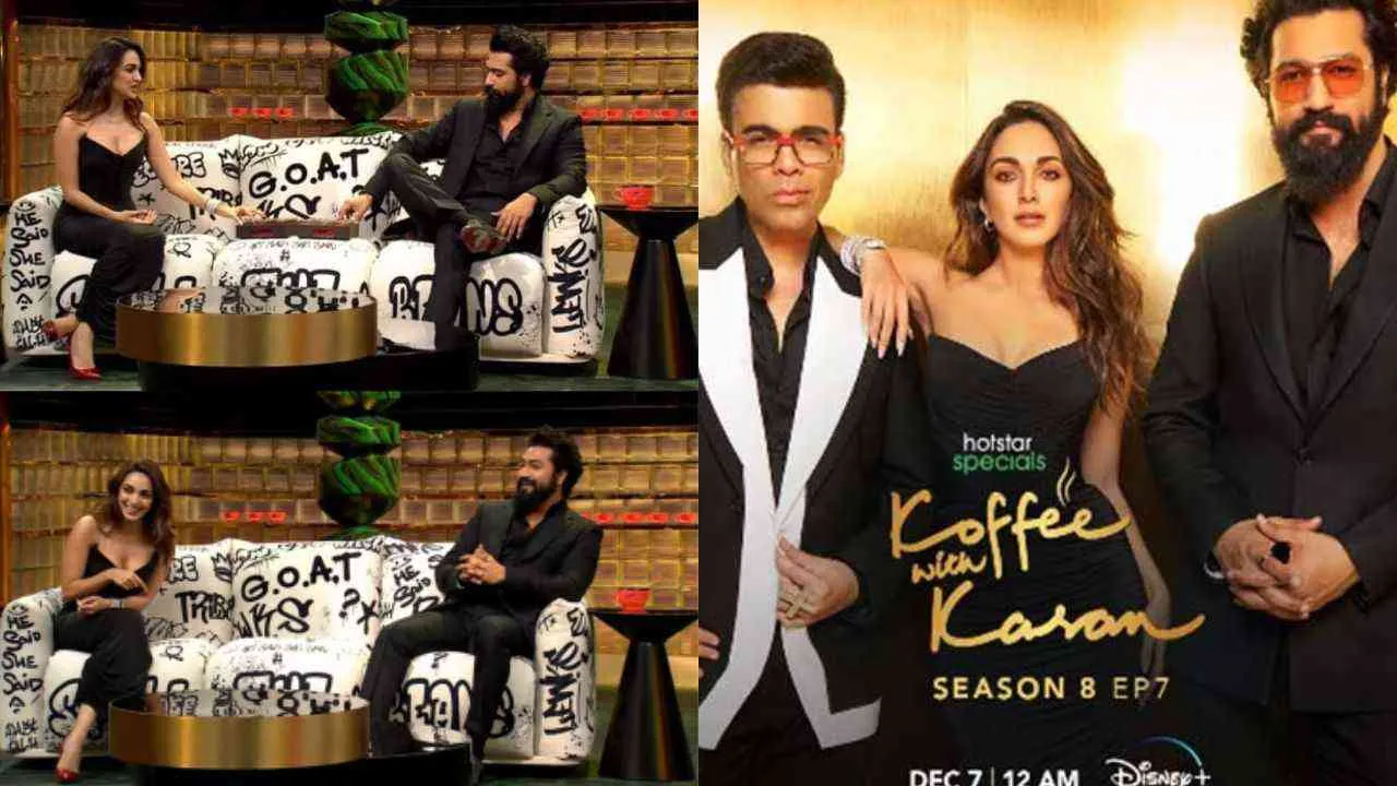 Kiara Advani, Vicky Kaushal to grace Koffee With Karan Season 8 episode 7; What to expect in the upcoming episode of Karan Johar&#039;s talk show?