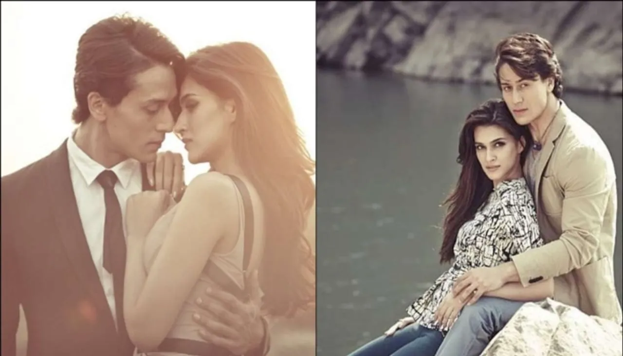 Tiger Shroff and Kriti Sanon to join hands after 6 years for a new film 'Ganpath'