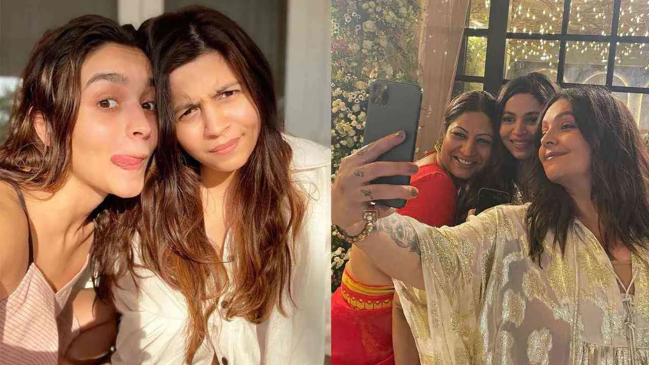Alia Bhatt and Pooja Bhatt Share Heartfelt Notes for Sister Shaheen Bhatt on Her 35th Birthday!