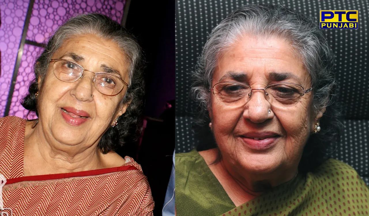 Bollywood's Favourite 'Shummy Aunty' Passes Away Of Prolonged Illness