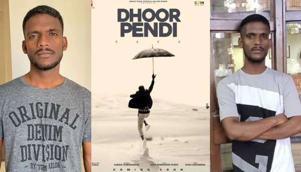KAKA is all set to fill space in our hearts with his next number 'DHOOR PENDI'!