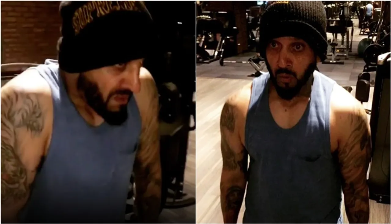 Watch: Jazzy B Sweats Out In Gym. Is He The Fittest Singer In Pollywood?