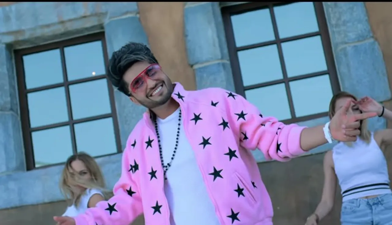 Soorma Kaala: Jassie Gill's First Ever Collaboration With Jass Manak Will Make You Tap Your Feet