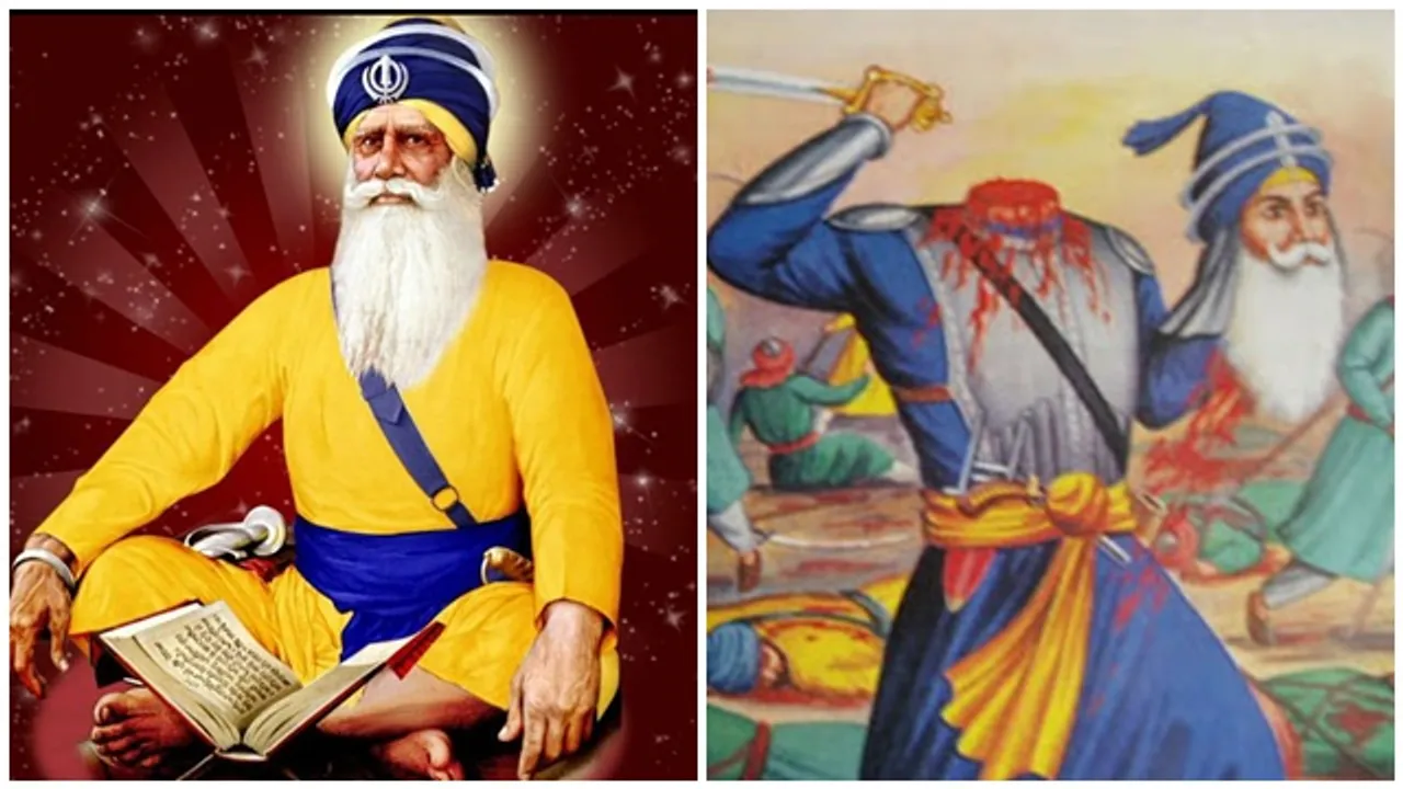 ਸਿਰ ਤਲੀ ‘ਤੇ ਰੱਖ ਕੇ ਲੜਨ ਵਾਲੇ ਬਾਬਾ ਦੀਪ ਸਿੰਘ ਜੀ ਦੇ ਜਨਮ ਦਿਹਾੜੇ ‘ਤੇ ਪੰਜਾਬੀ ਗਾਇਕ ਹਰਭਜਨ ਮਾਨ ਸਣੇ ਕਈ ਕਲਾਕਾਰਾਂ ਨੇ ਦਿੱਤੀ ਵਧਾਈ